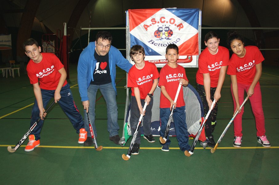 1-Hockey - squadra 
