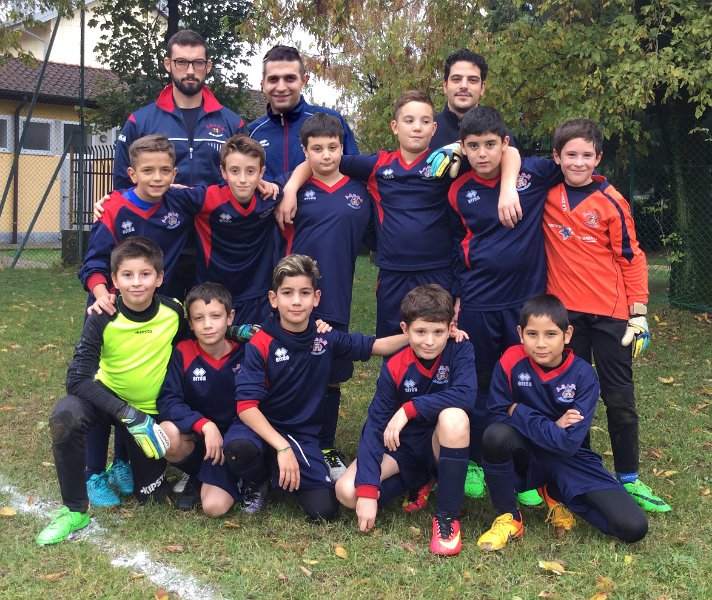 Calcio-Under 11-elaborata