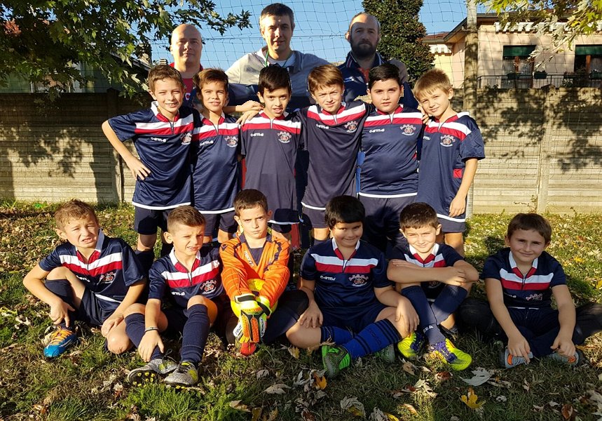 Calcio-Under 9-zoom