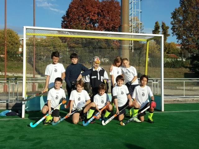 Hockey-squadra