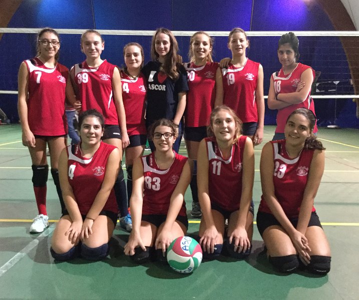 U14F-finale